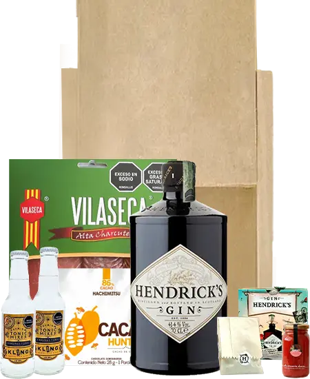 Box Hendricks