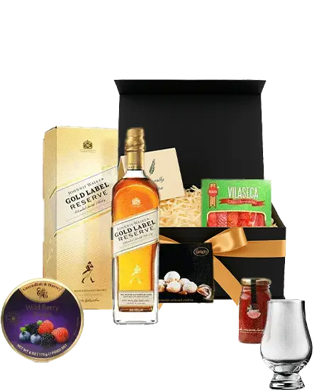 Box Super Premium Johnnie Walker
