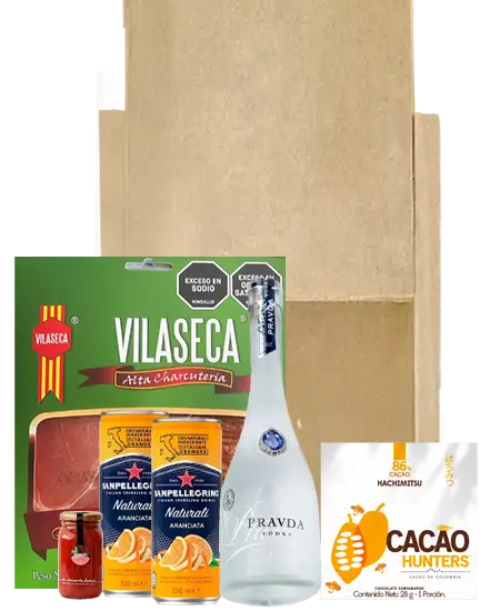 Box Premium Vodka