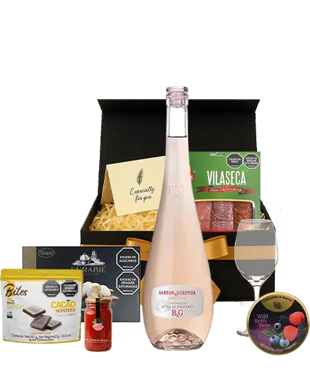 Box Super Premium Francesa