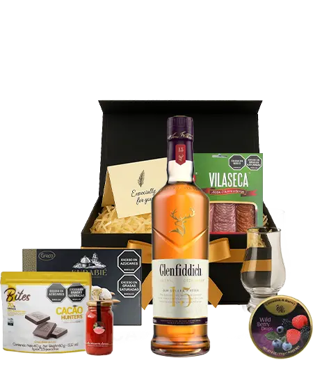 Box Super Premium Glenfiddich