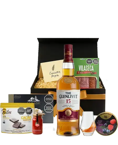 Box Premium The Glenlivet