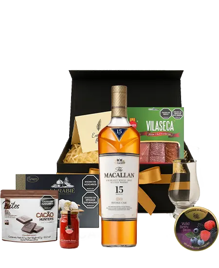 Box Super Premium Macallan