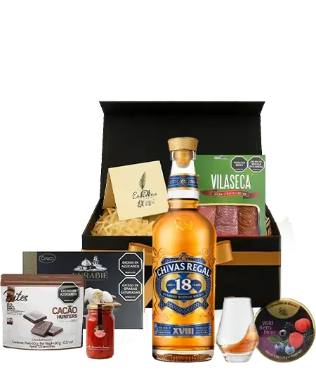 Box Super Premium Chivas