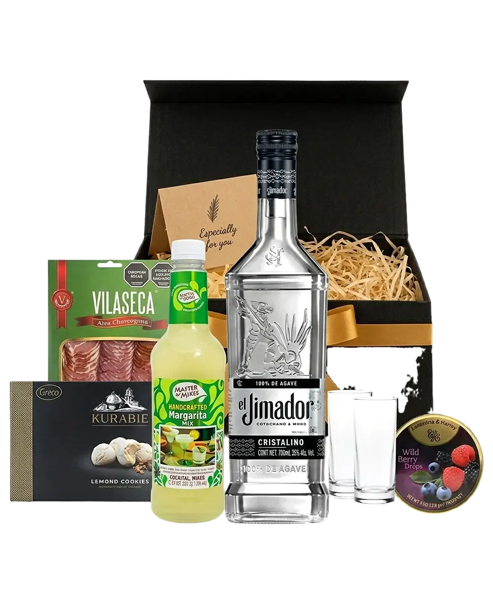 Box Premium Tequila