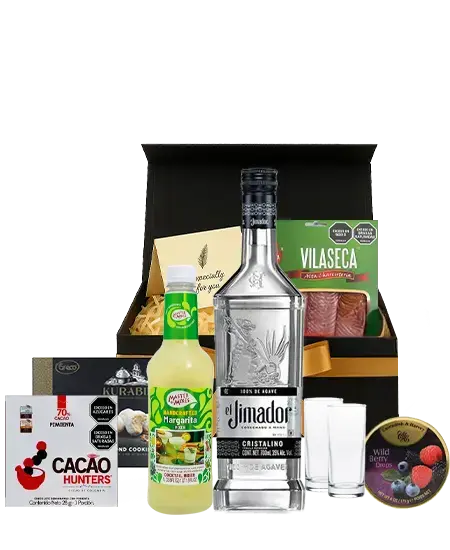 Box Premium Tequila
