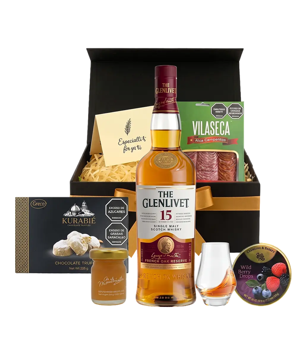 Box Premium The Glenlivet