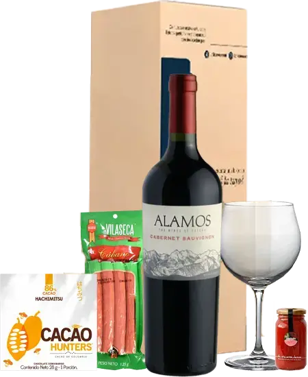 Box Vino Alamos Cabernet Sauvignon