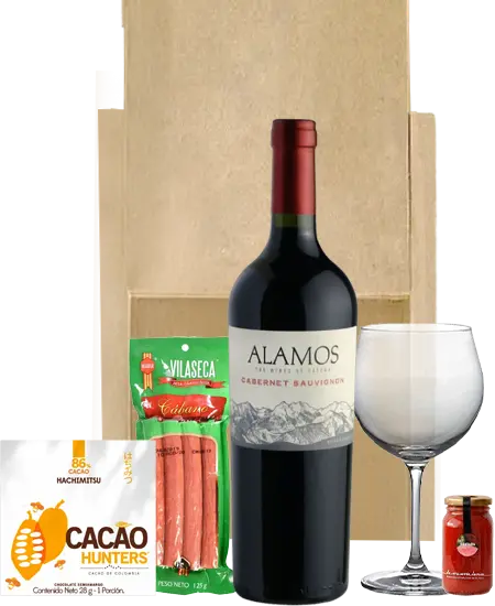 Box Vino Alamos Cabernet Sauvignon