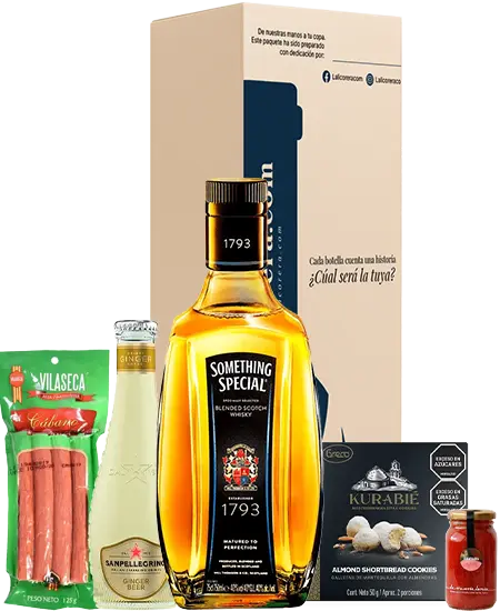 Caja Something Special