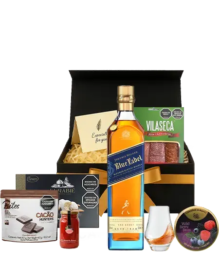 Box Super Premium Blue Label