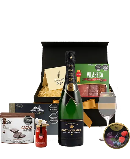 Box Super Premium Champagne