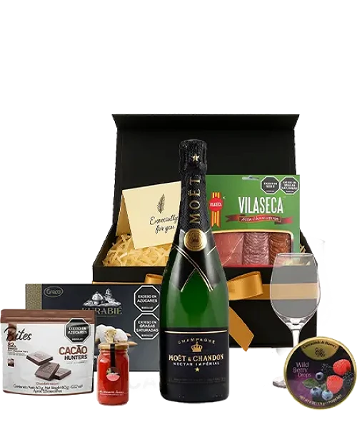 Box Super Premium Champagne