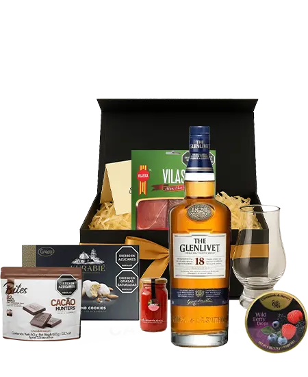 Box Super Premium Glenlivet