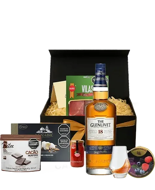 Box Super Premium Glenlivet