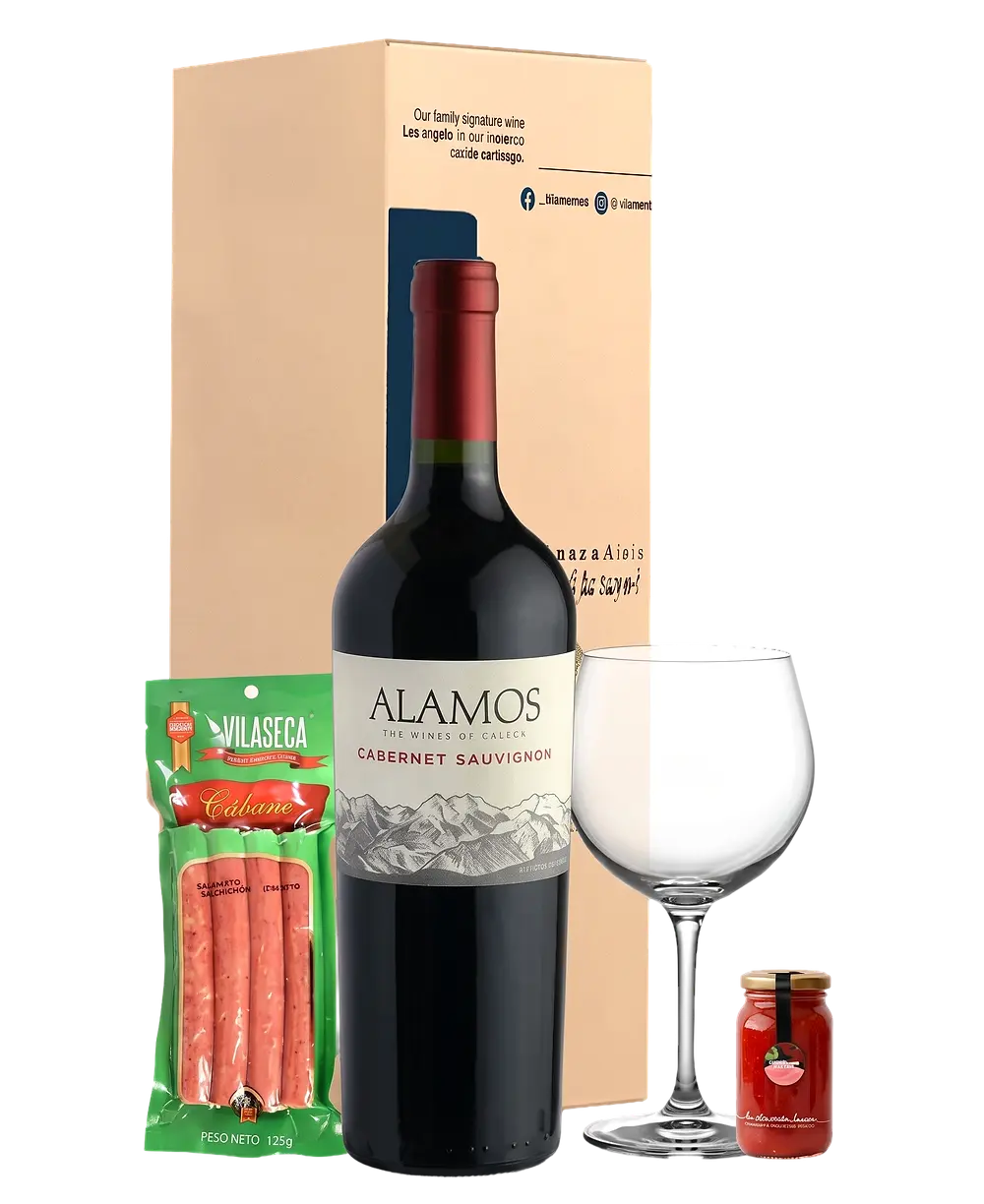 Box Vino Alamos Cabernet Sauvignon
