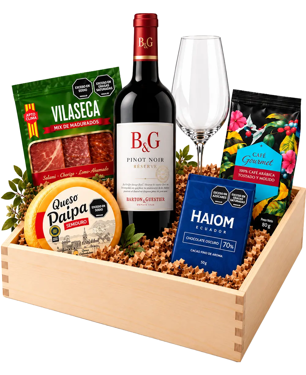Box Vino Pinot Noir