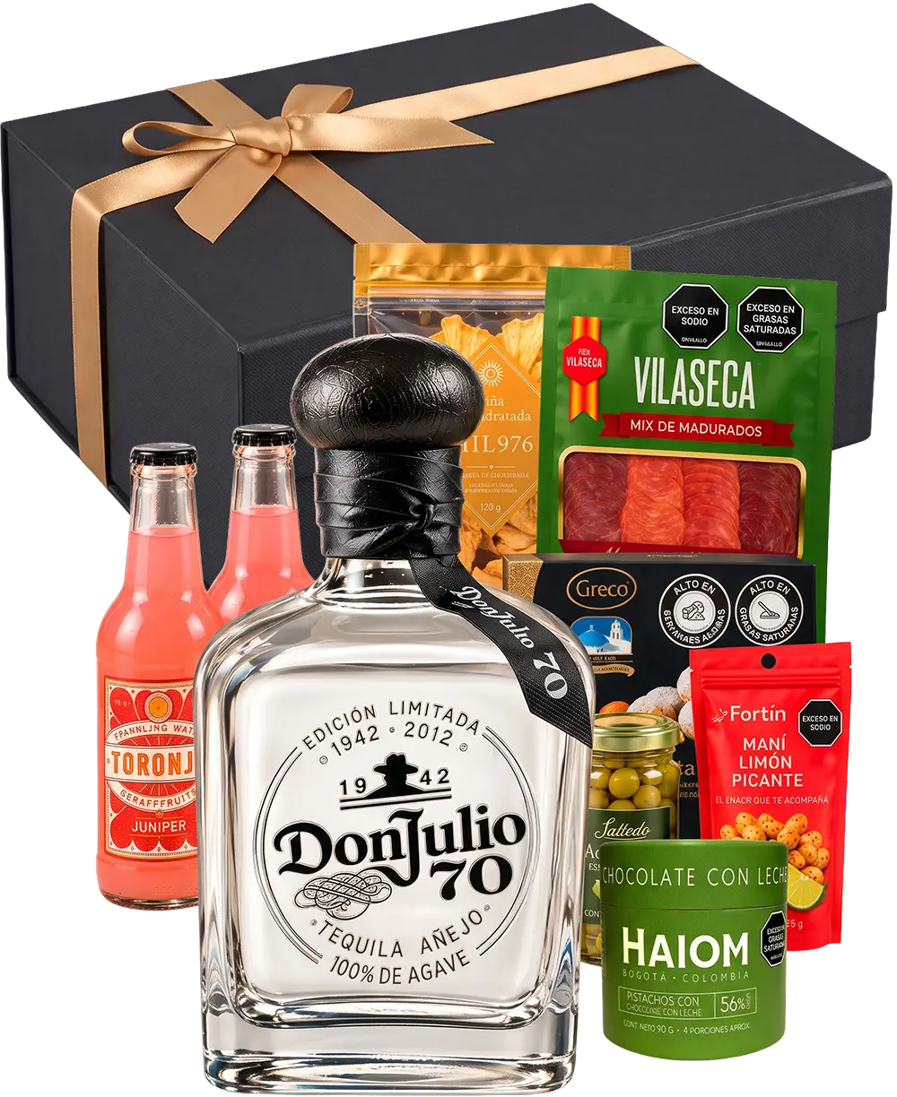 Box Premium Tequila