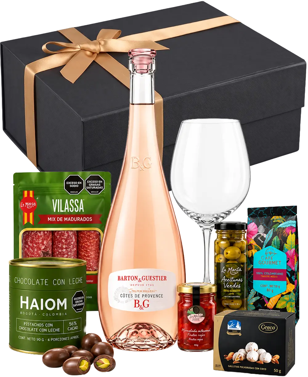 Box Super Premium Francesa