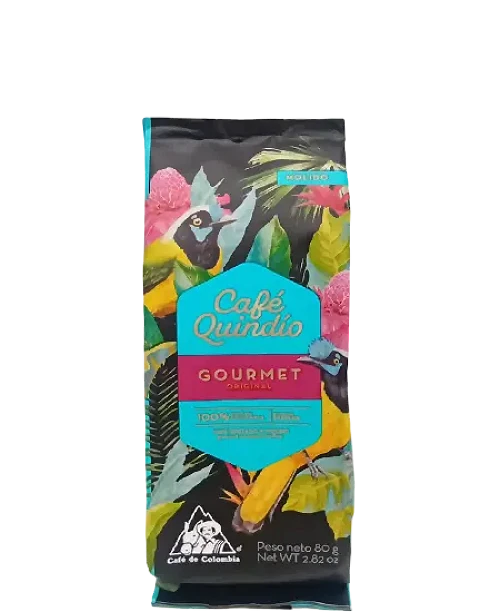 Café Quíndio 80grs