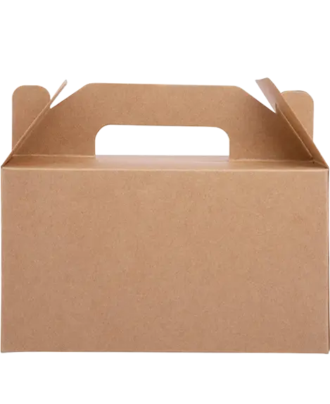 Caja Picnic de Cartón