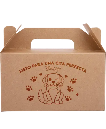 Caja de regalo