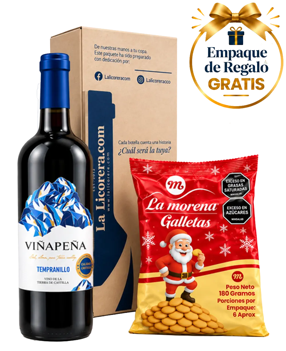 Caja Econo Duo