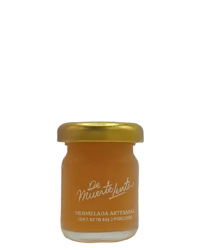 Mermelada artesanal 40gr