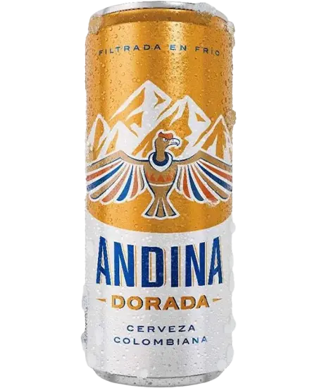 Lata de Andina SixPack x 269ml
