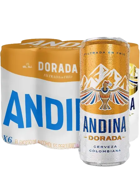 Andina SixPack x 310ml