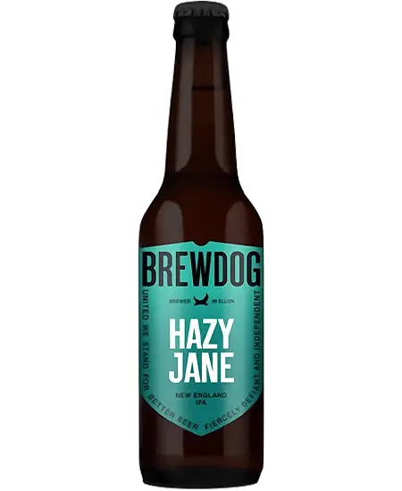 Botella Brewdog Hazy x 330ml