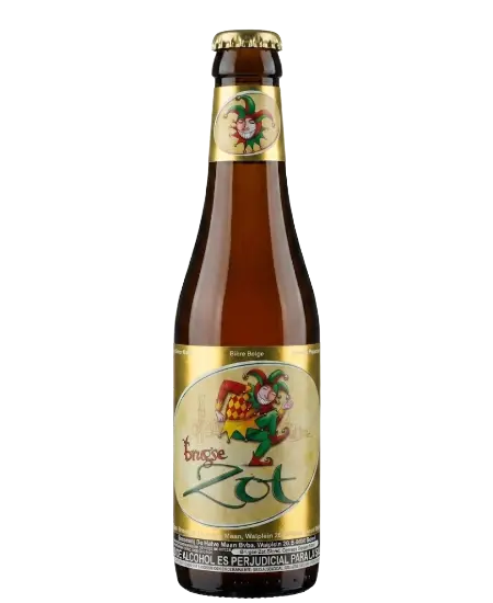 Brugse Zot Blonde 330ml