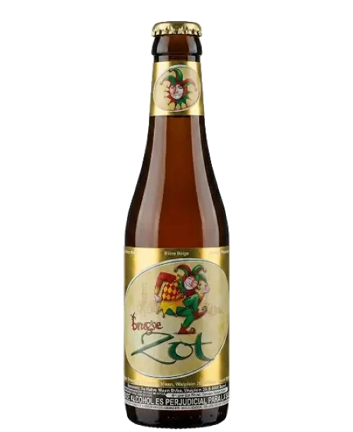 Brugse Zot Blonde 330ml