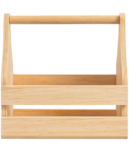 Caja Madera Cervecera