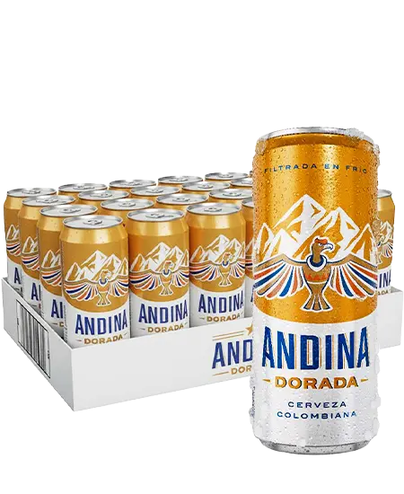 Paca Andina 310ml x 24 unid