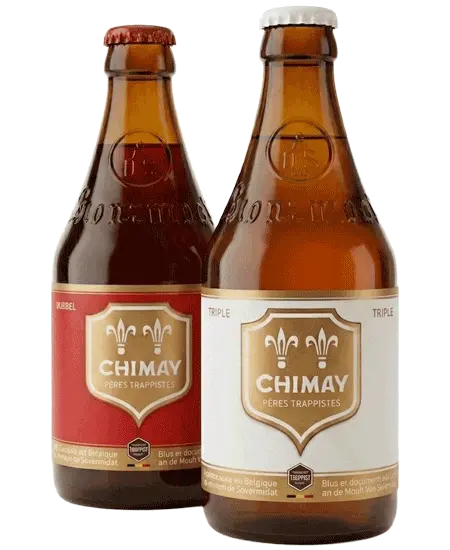 Chimay x 330ml x 2 unidades