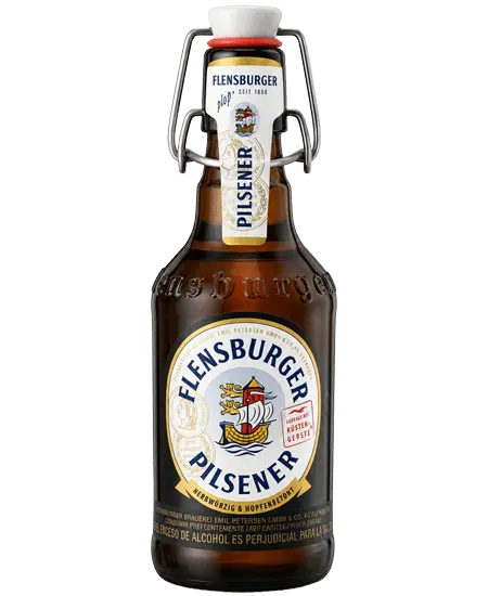 Flensburger Pilsener x 500ml
