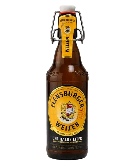 Flensburger Weizen x 500ml