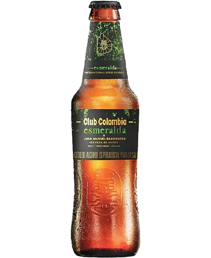 Club Colombia Esmeralda x 330ml