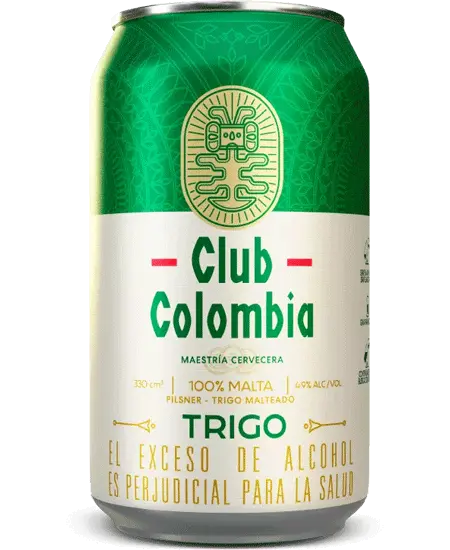 Club Colombia Trigo x 330ml