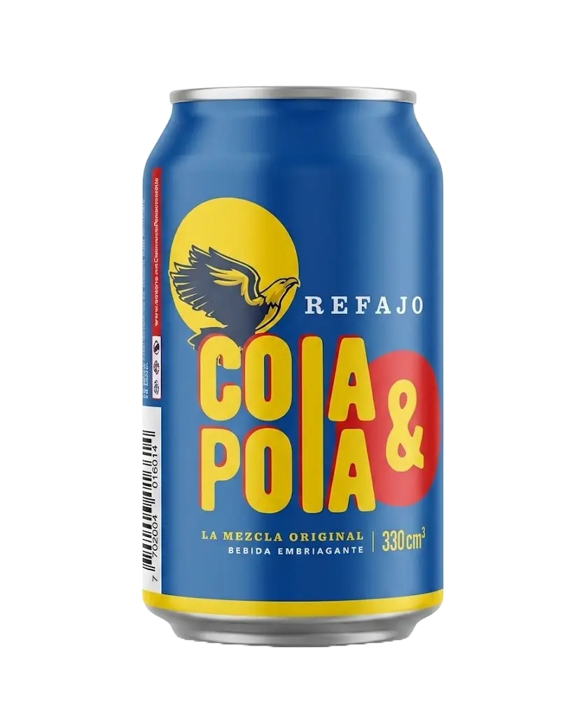 Cola & Pola 330ml