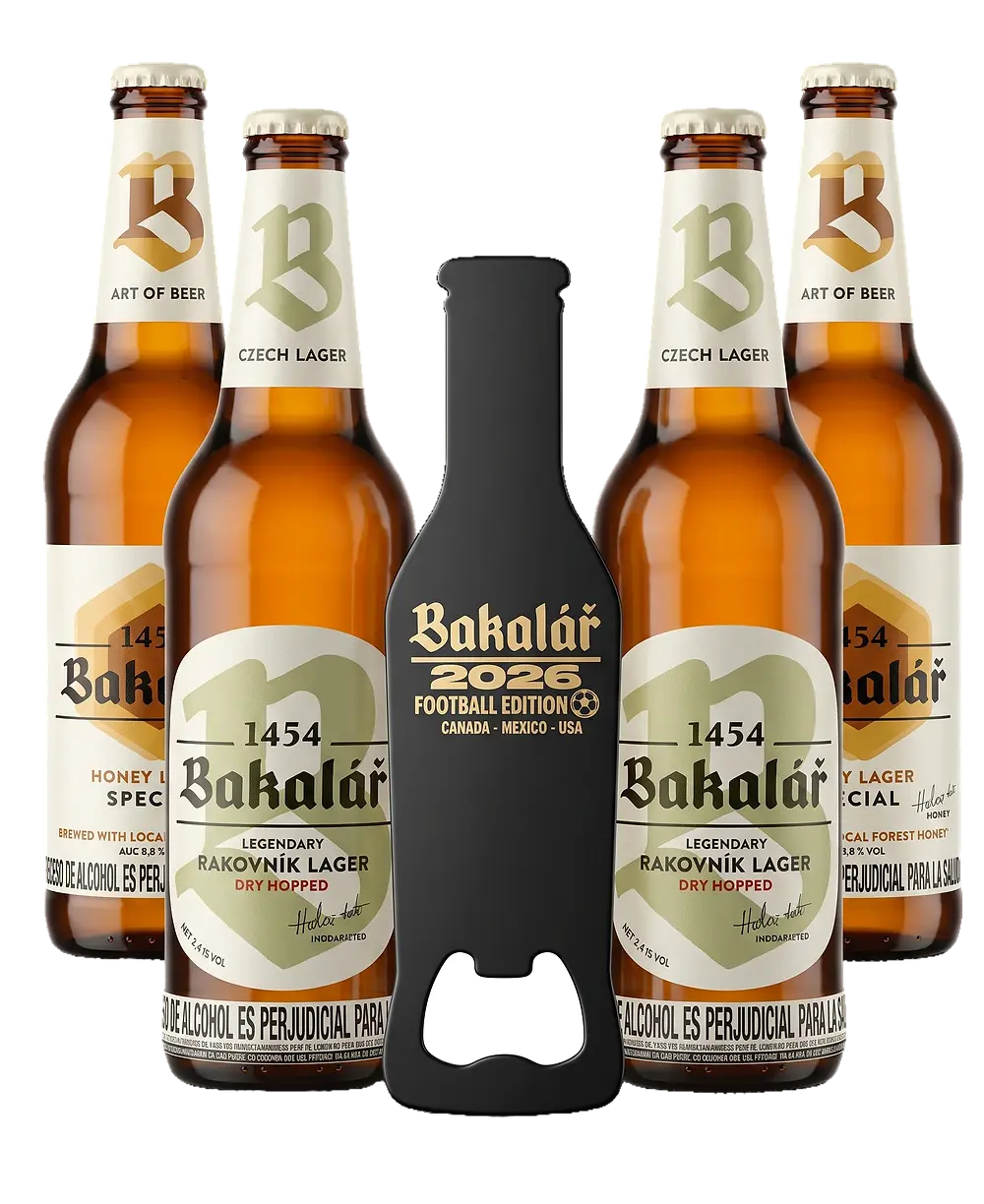 Combo Bakalar 500ml