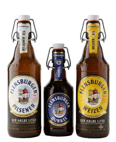 Combo Cerveza Flensburger