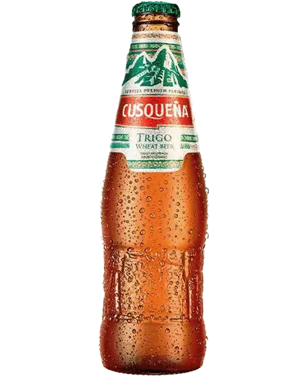 Cusqueña Trigo x 330ml