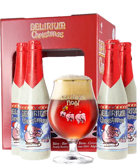 Pack Delirium + Edición Navidad