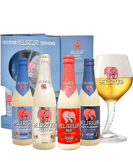 Pack Delirium