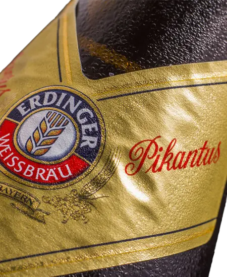 erdinger pikantus detalle etiqueta