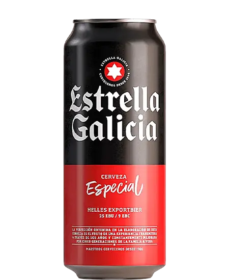Estrella Galicia Especial x 330ml