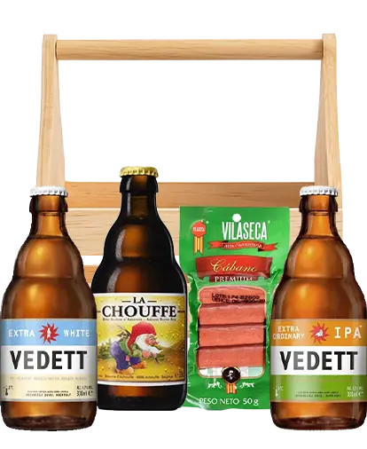Pack Cervezas Belgas