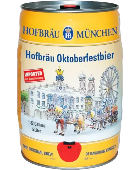 Hofrabu Barril x 5Lts